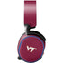 Virginia Tech Maroon SteelSeries Arctis 5 Skin