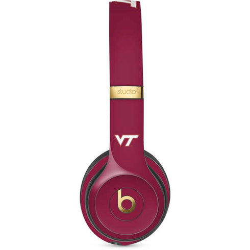 Virginia Tech Maroon Studio Wireless 3 Skin