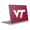 Virginia Tech Maroon Surface Book 2 13.5in Skin