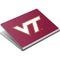 Virginia Tech Maroon Surface Book Skin