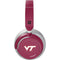 Virginia Tech Maroon Surface Headphones Skin