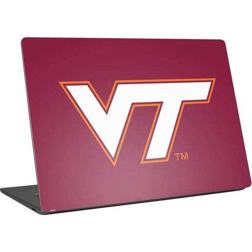 Virginia Tech Maroon Surface Laptop 4 15in Skin