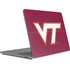 Virginia Tech Maroon Surface Laptop Studio Skin