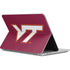 Virginia Tech Maroon Surface Laptop Studio Skin