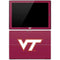 Virginia Tech Maroon Surface Pro 3 Skin
