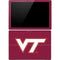 Virginia Tech Maroon Surface Pro 4 Skin