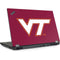 Virginia Tech Maroon ThinkPad P71 Skin
