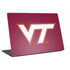 Virginia Tech Maroon Universal Laptop 13in (10.6 x 7.6in) Skin