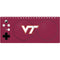 Virginia Tech Maroon Xbox Adaptive Controller Skin