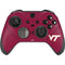 Virginia Tech Maroon Xbox Elite Wireless Controller Series 2 Skin