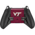 Virginia Tech Maroon Xbox Elite Wireless Controller Series 2 Skin