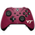 Virginia Tech Maroon Xbox One Elite Controller Skin