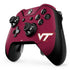 Virginia Tech Maroon Xbox One Elite Controller Skin