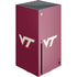 Virginia Tech Maroon Xbox Series X Console Skin
