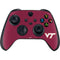Virginia Tech Maroon Xbox Series X Controller Skin