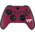 Virginia Tech Maroon Xbox Series X Controller Skin