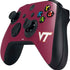 Virginia Tech Maroon Xbox Series X Controller Skin
