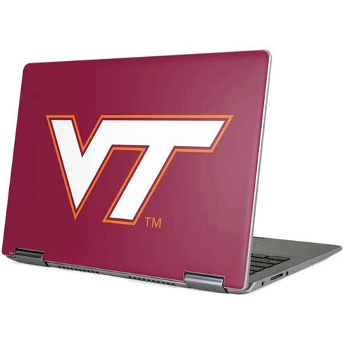 Virginia Tech Maroon Yoga 710 14in Skin