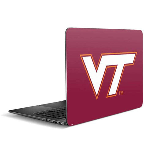 Virginia Tech Maroon Zenbook UX305FA 13.3in Skin