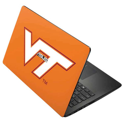Virginia Tech Orange Asus X502CA 15.6 Skin