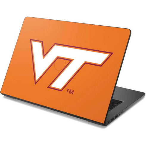Virginia Tech Orange Chromebook 13 Skin