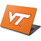Virginia Tech Orange Chromebook 13 Skin