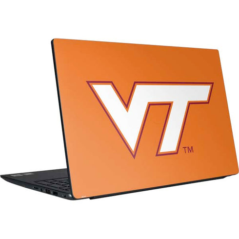 Virginia Tech Orange Dell Vostro 15 5590 Skin