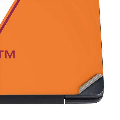 Virginia Tech Orange Dell Vostro 15 5590 Skin
