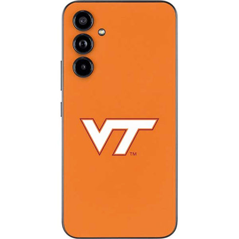 Virginia Tech Orange Galaxy A54 5G Skin