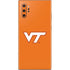Virginia Tech Orange Galaxy Note 10 Plus Skin