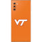 Virginia Tech Orange Galaxy Note 10 Skin