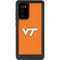 Virginia Tech Orange Galaxy Note20 5G Waterproof Case
