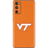 Virginia Tech Orange Galaxy S20 Fan Edition Skin
