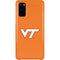 Virginia Tech Orange Galaxy S20 Lite Case