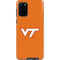 Virginia Tech Orange Galaxy S20 Plus Pro Case