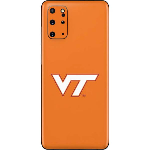 Virginia Tech Orange Galaxy S20 Plus Skin