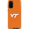 Virginia Tech Orange Galaxy S20 Pro Case