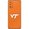 Virginia Tech Orange Galaxy S20 Skin