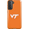 Virginia Tech Orange Galaxy S21 5G Pro Case