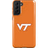 Virginia Tech Orange Galaxy S21 FE Pro Case