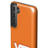 Virginia Tech Orange Galaxy S21 FE Pro Case