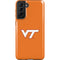 Virginia Tech Orange Galaxy S21 Plus 5G Pro Case