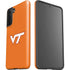 Virginia Tech Orange Galaxy S21 Plus 5G Pro Case