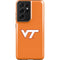 Virginia Tech Orange Galaxy S21 Ultra 5G Pro Case