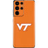 Virginia Tech Orange Galaxy S21 Ultra 5G Skin