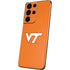Virginia Tech Orange Galaxy S21 Ultra 5G Skin