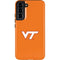 Virginia Tech Orange Galaxy S22 Plus Pro Case