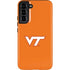 Virginia Tech Orange Galaxy S22 Plus Pro Case