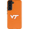 Virginia Tech Orange Galaxy S22 Pro Case