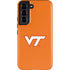 Virginia Tech Orange Galaxy S22 Pro Case
